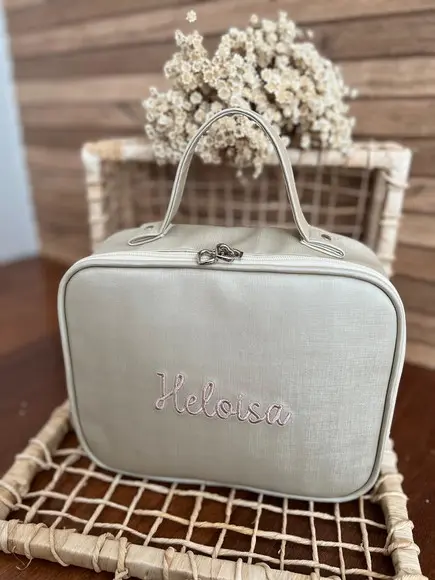 Organizador de Mala para Viagem Personalizado