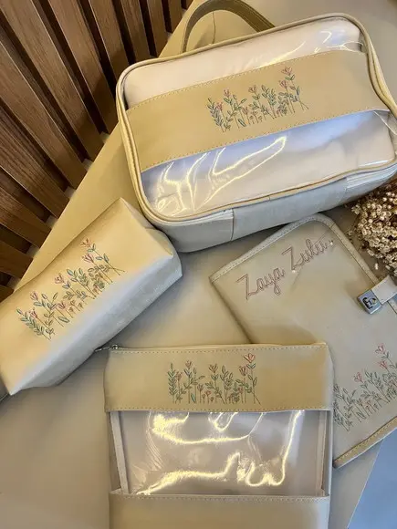 Organizadores de Mala Personalizado.