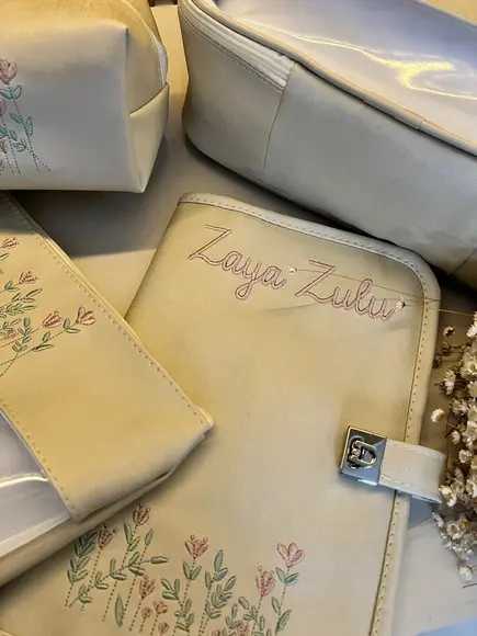 Organizadores de Mala Personalizado.