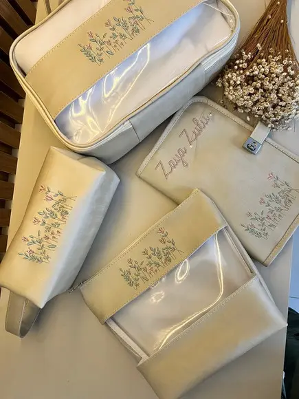Organizadores de Mala Personalizado.