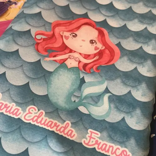 Pedido Personalizado Rebeca