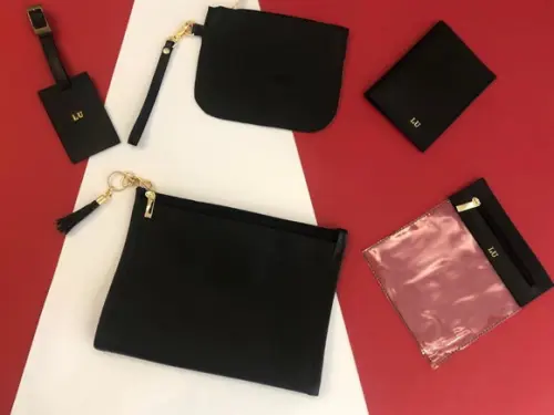 Porta Passaporte Personalizado