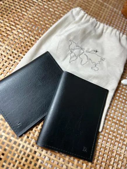 Porta Passaporte Personalizado