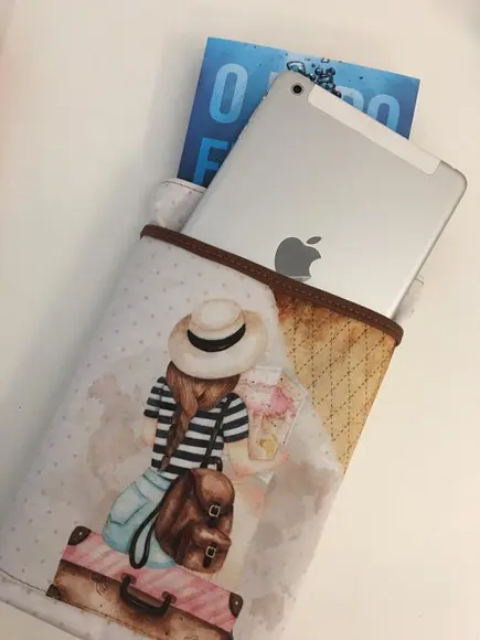 Presente Dia dos Professores Case para Livro.