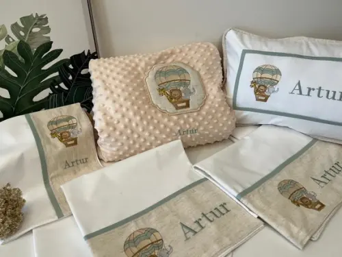Roupinhas De Cama Para Bebê