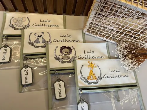 Saquinho de Maternidade