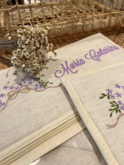 Saquinho de Maternidade