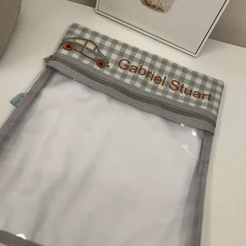 Saquinho de Troca de Roupa