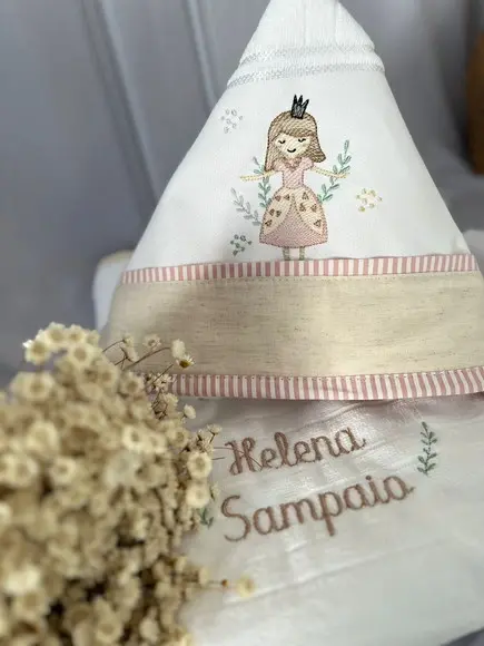 Toalha com Capuz