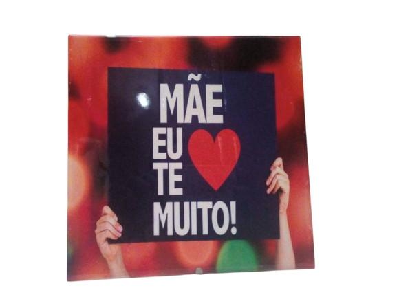 Azulejo 15x15cm Personalizado