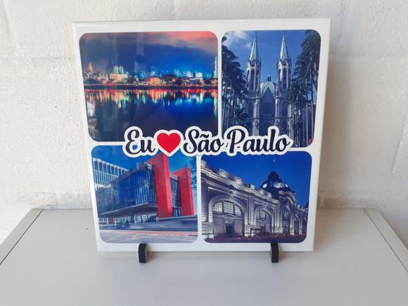 Azulejo 20x20cm Personalizado