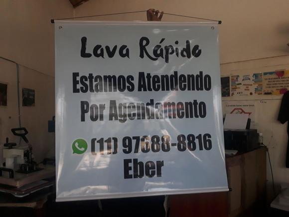 Banner 90x70 Personalizado