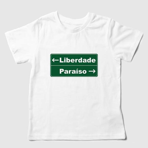 Camiseta Amo Sp Personalizada