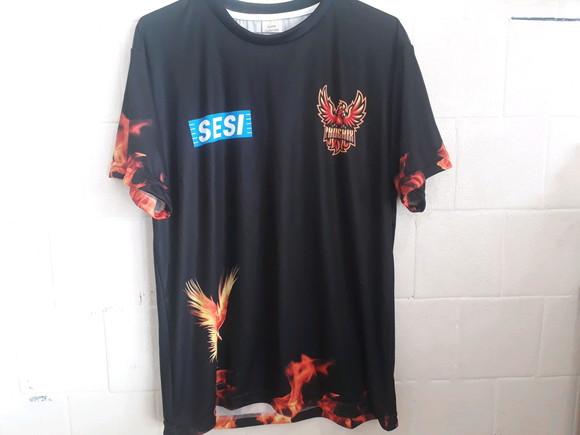Camiseta Estampa Total