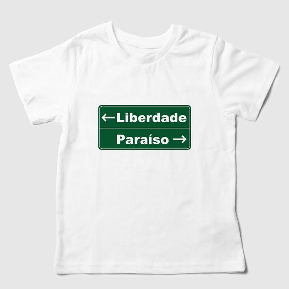Camiseta Cidade de São Paulo Personalizada