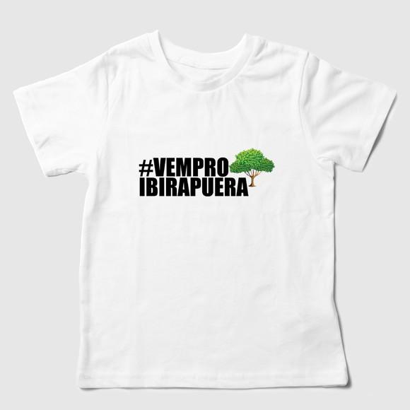 Camiseta Cidade de São Paulo Personalizada