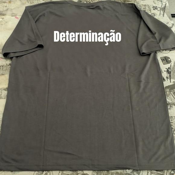 Camiseta Malha Fria Personalizada