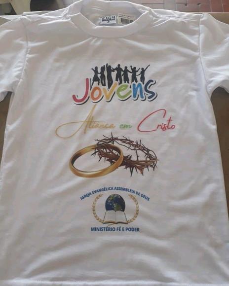 Camiseta Personalizada
