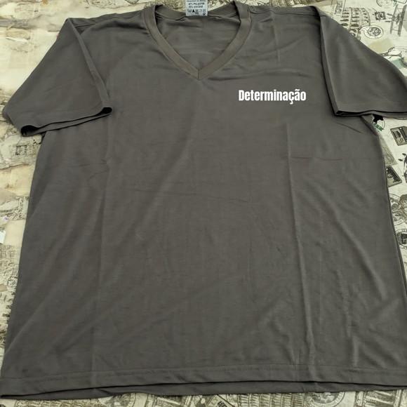 Camiseta Malha Fria Personalizada