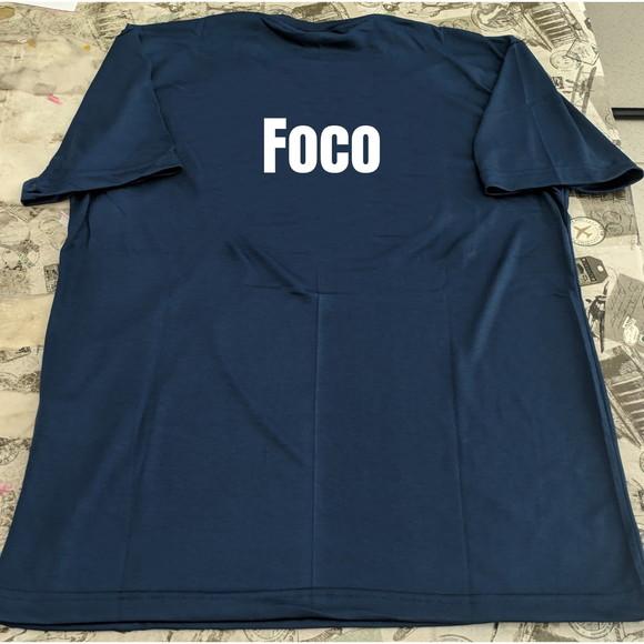 Camiseta Malha Fria Personalizada