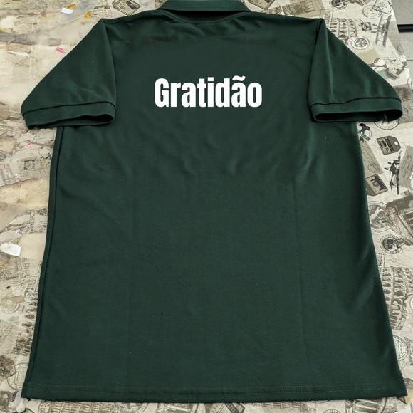 Camiseta Polo Personalizada