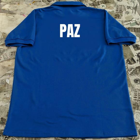 Camiseta Polo Personalizada