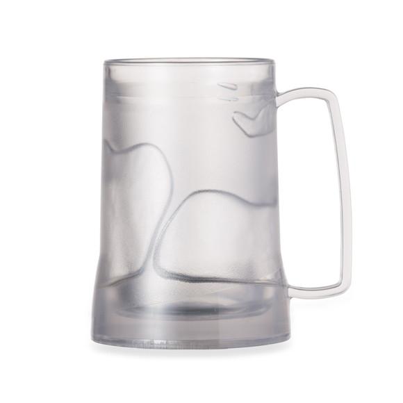 Caneca Acrílica com Gel