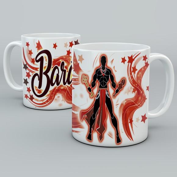 Caneca Bará Personalizada