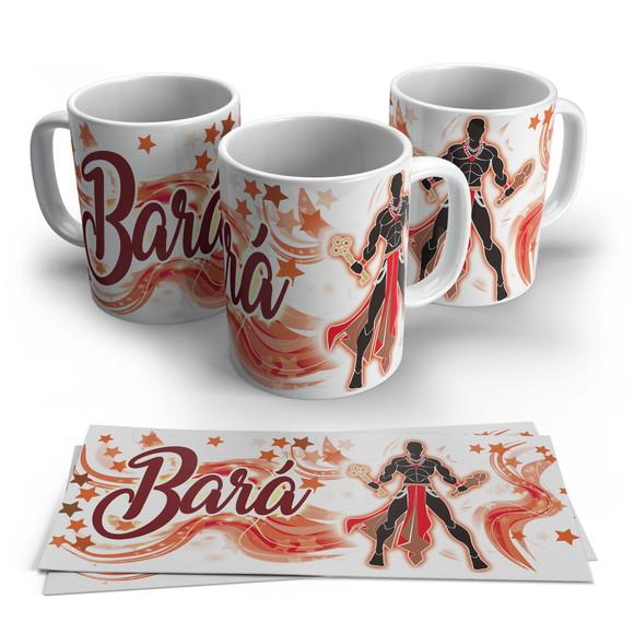 Caneca Bará Personalizada