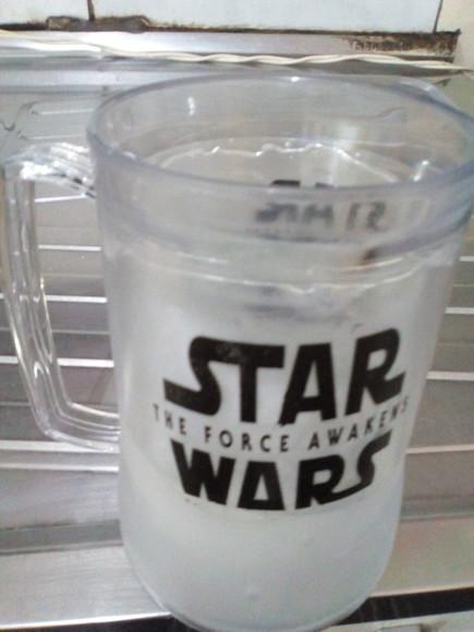 Caneca c/ Gel Congelante Filme