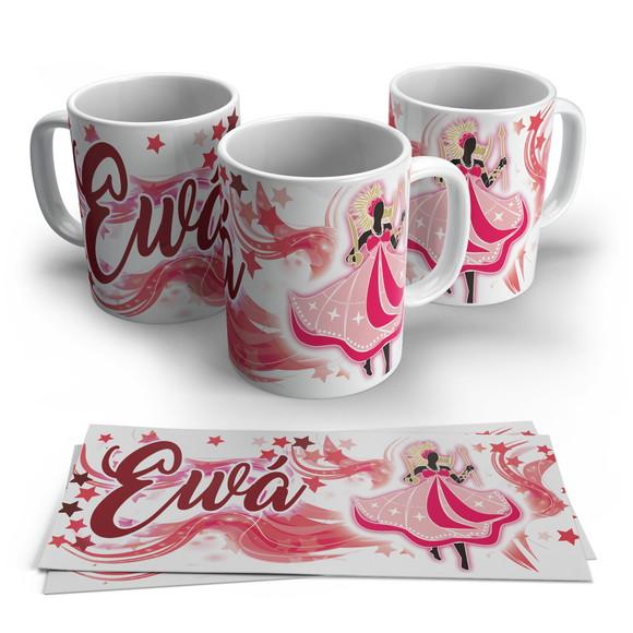 Caneca Ewá Personalizada