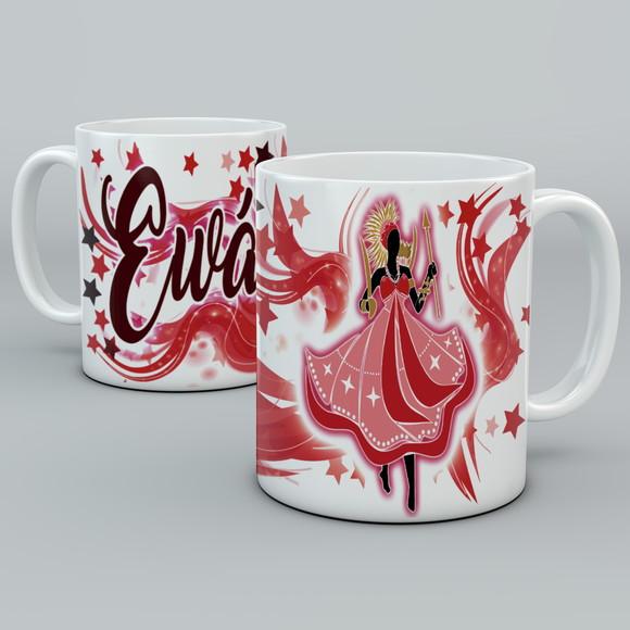 Caneca Ewá Personalizada