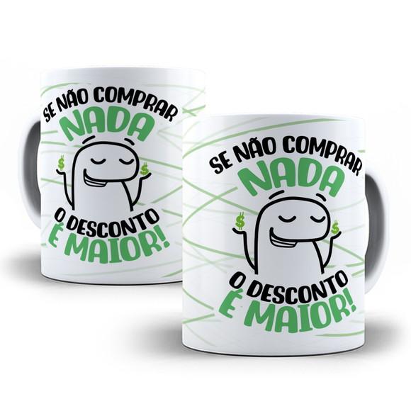 Caneca Flork Dia dos Pais Personalizada