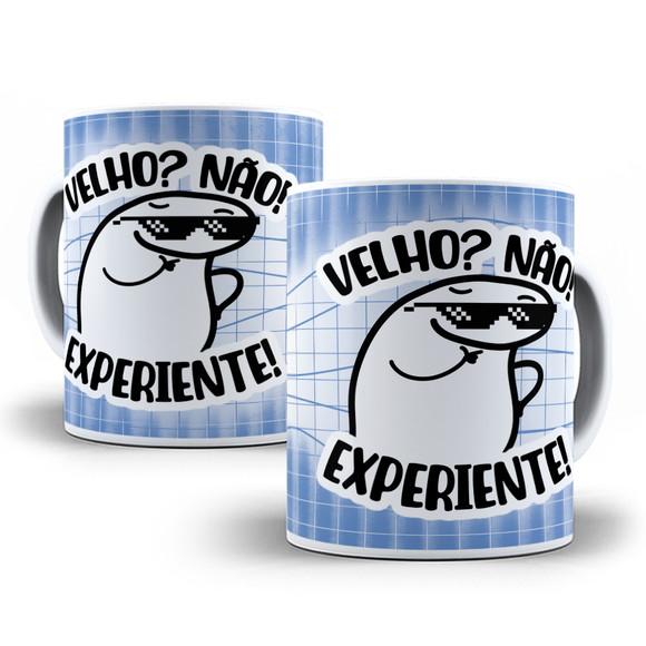 Caneca Flork Dia dos Pais Personalizada