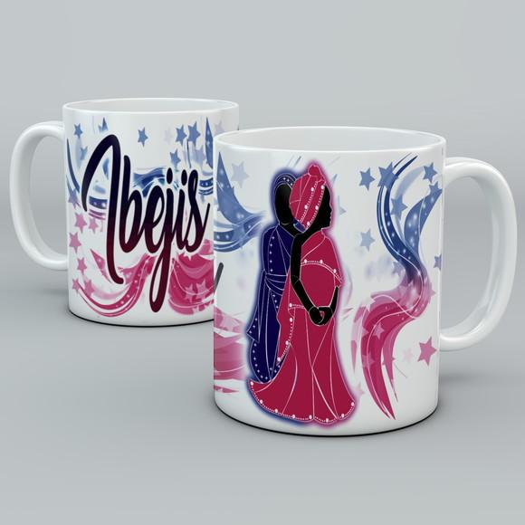 Caneca Ibejis Personalizada