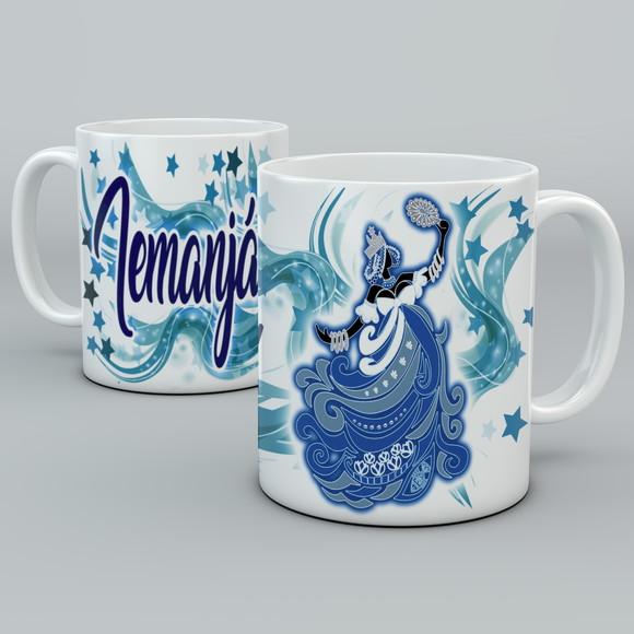 Caneca Iemanjá Personalizada
