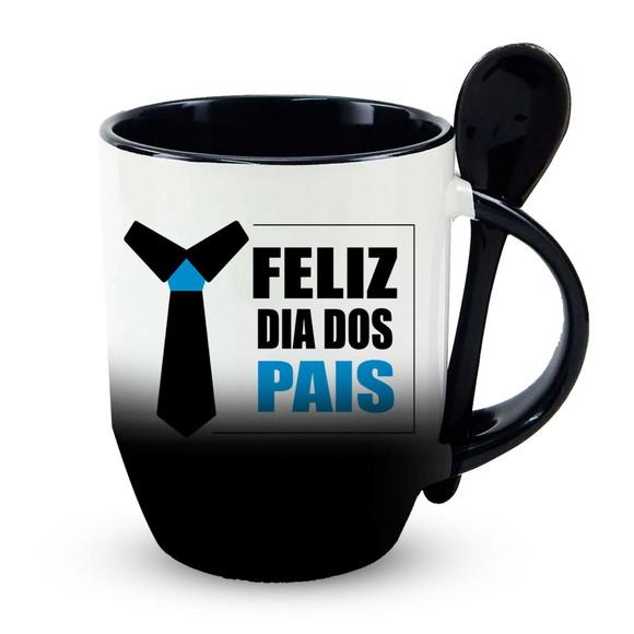 Caneca Mágica Dia dos Pais Personalizada