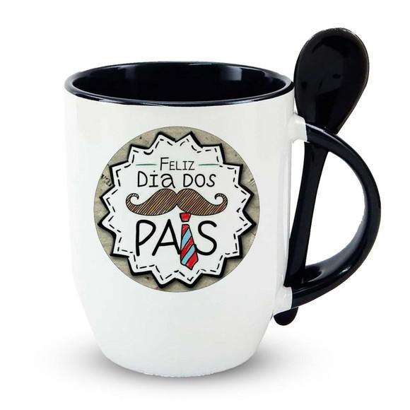 Caneca Mágica Dia dos Pais Personalizada