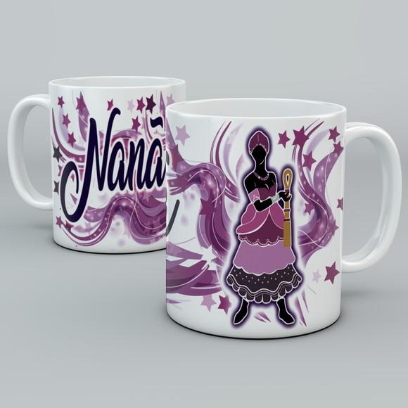 Caneca Nanã Personalizada