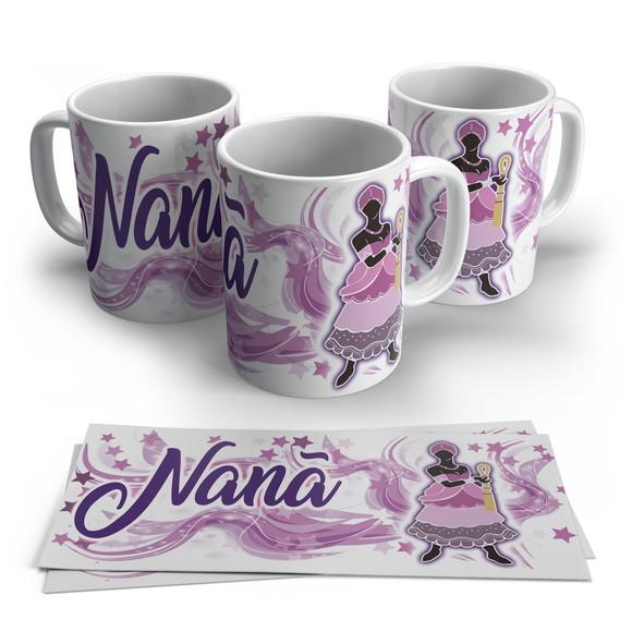 Caneca Nanã Personalizada