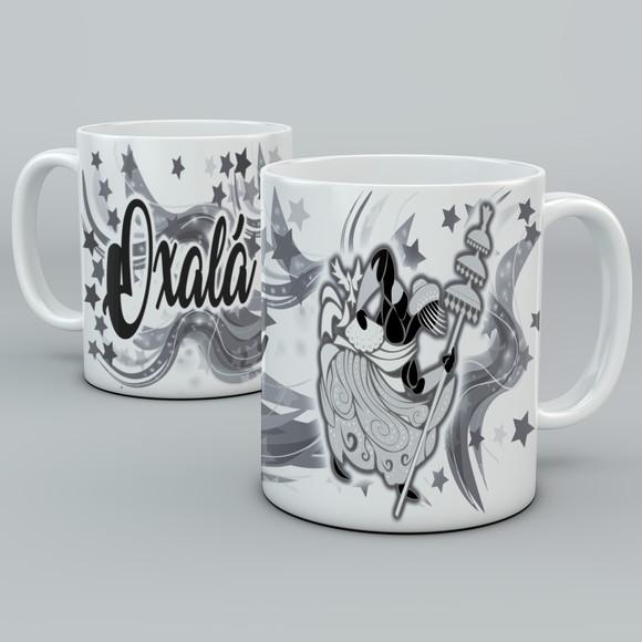 Caneca Oxalá Personalizada