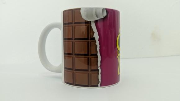 Caneca Sonho de Valsa Personalizada