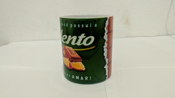 Caneca Talento Personalizada
