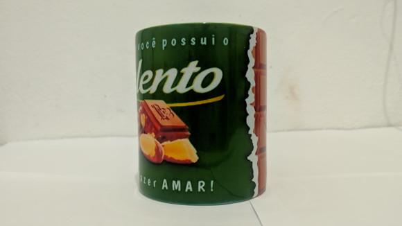 Caneca Talento Personalizada