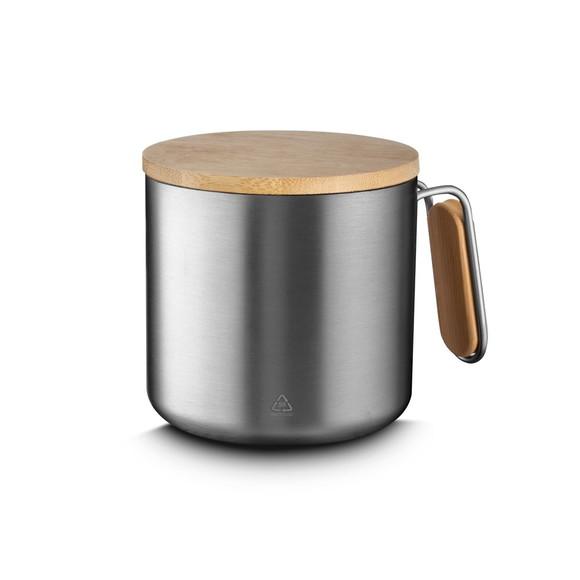 Caneca Térmica em Inox 330ml