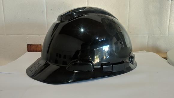 Capacete 3m Personalizado Preto