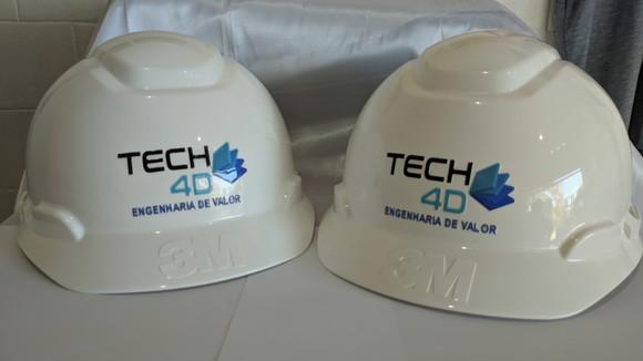 Capacete 3m Personalizado