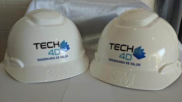 Capacete 3m Personalizado