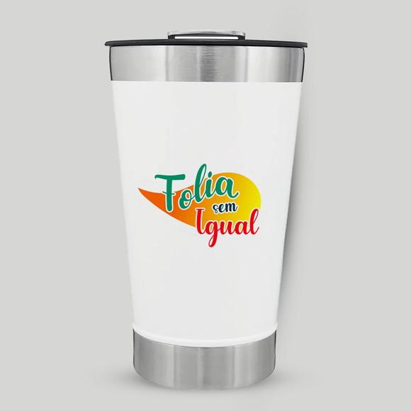 Copo Térmico Carnaval Personalizado