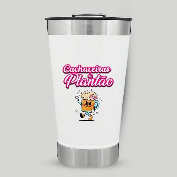 Copo Térmico Carnaval Personalizado